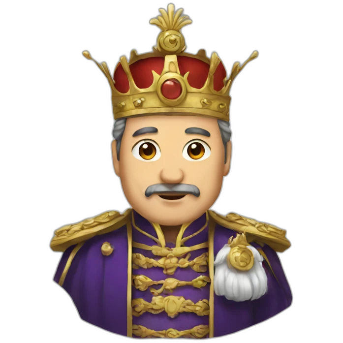 emperor emoji