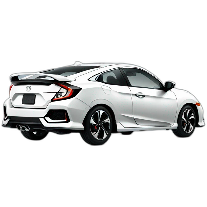 honda civic emoji