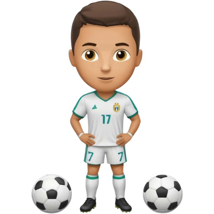 Ronaldo emoji