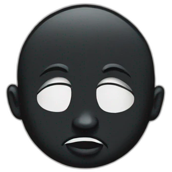 Street art emoji