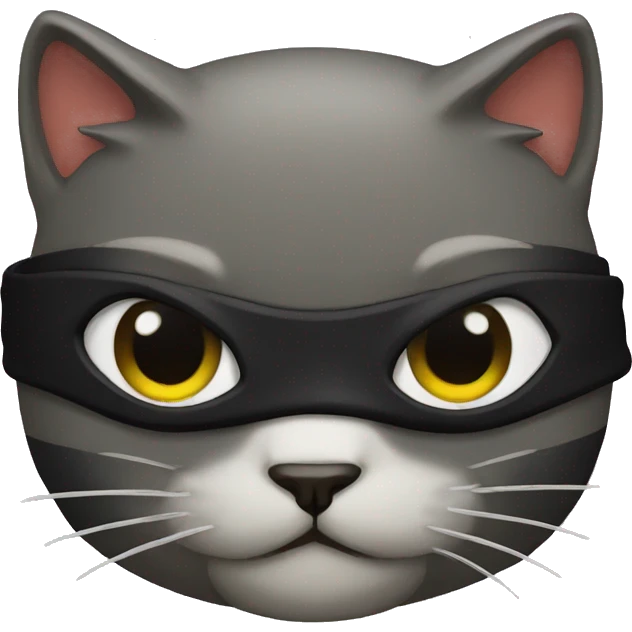 ninja cat emoji