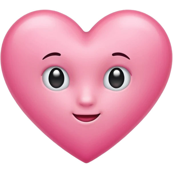 Heart cute  emoji
