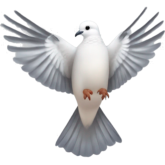turtle dove emoji