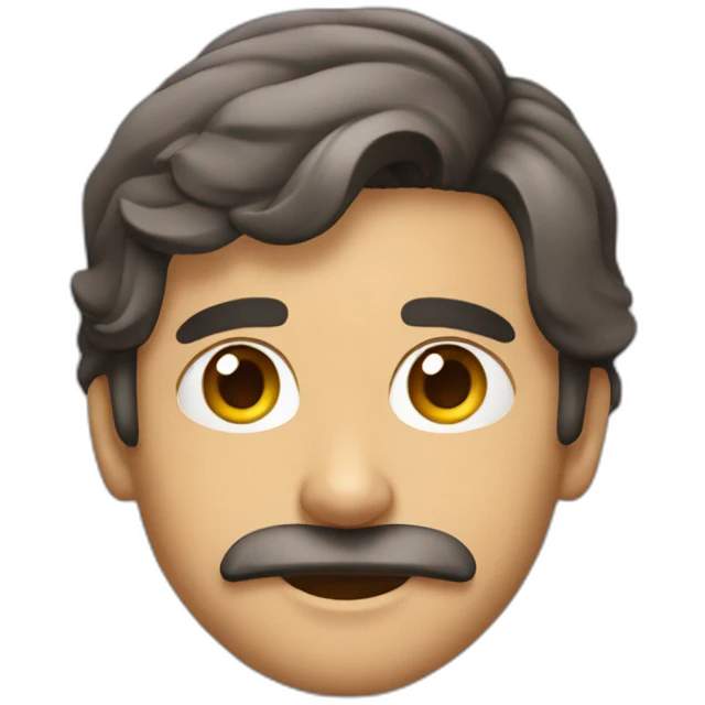 Emoji de Javier Milei emoji