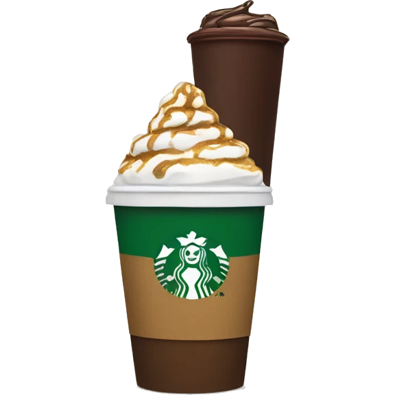 starbucks coffee emoji