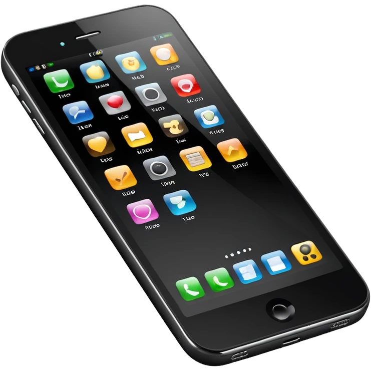 smartphone emoji