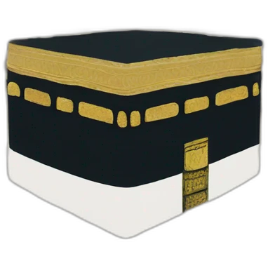 Kaaba emoji
