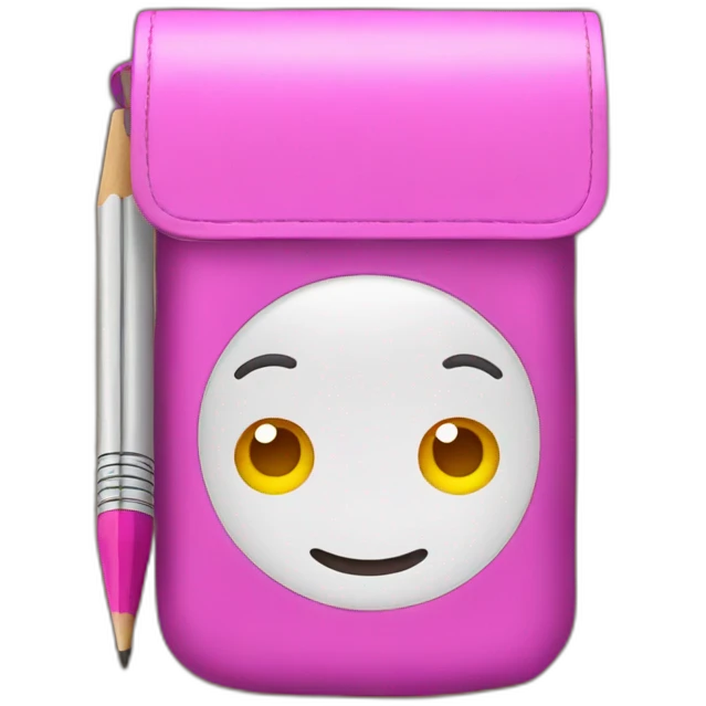 pencilcase emoji