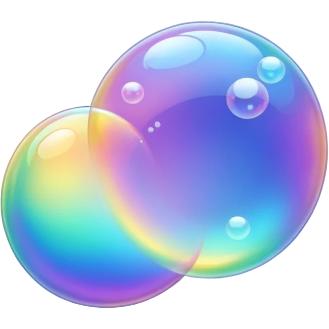 bubble thought emoji