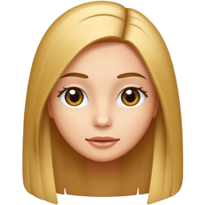 keratin treatment emoji