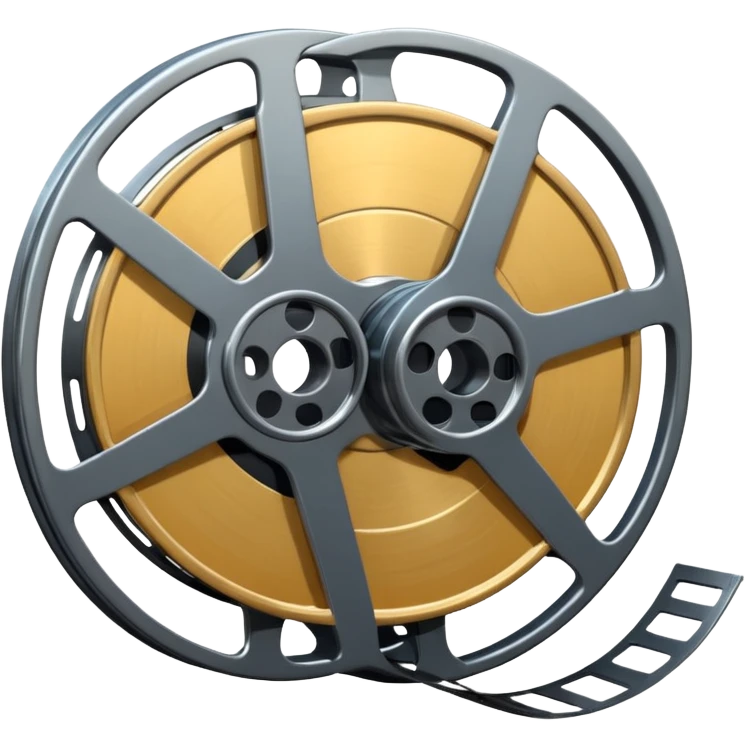film edit emoji