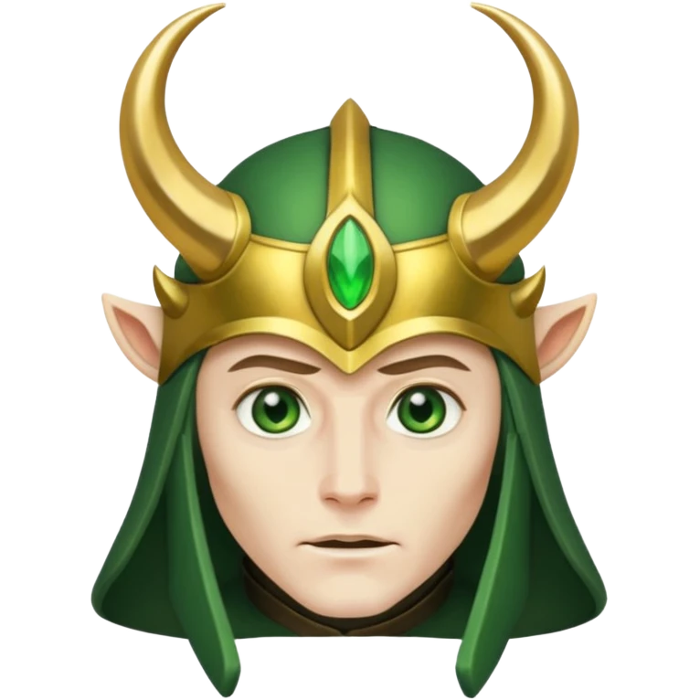 Loki emoji