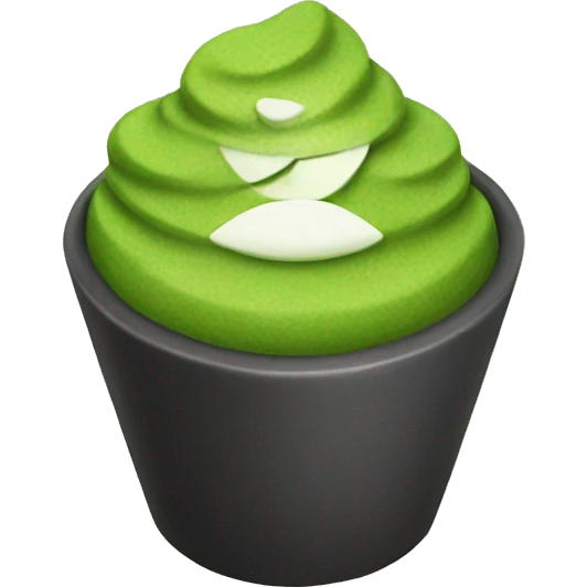 Matcha emoji
