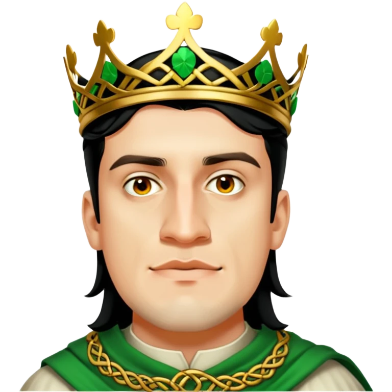 Celtic Diadem emoji