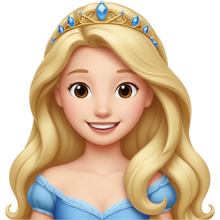 disney princess emoji
