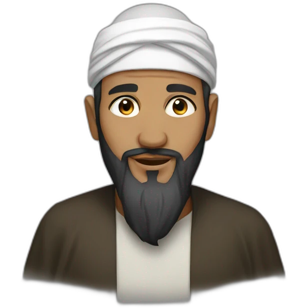 Islam prophet emoji