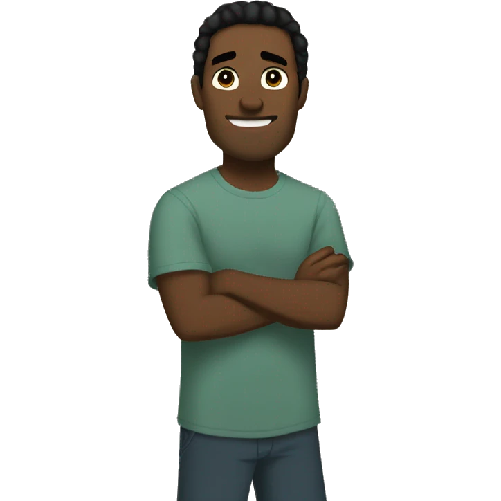 Chris McLean Total Drama emoji