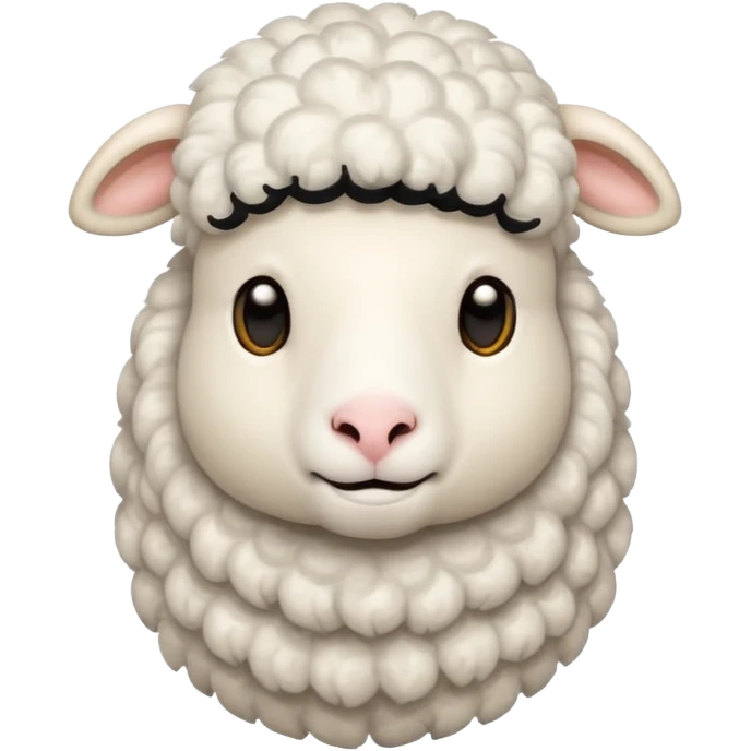 sheep emoji emoji