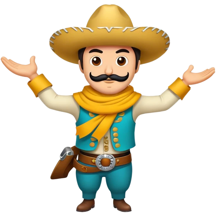 BORITO BANDITO!? emoji