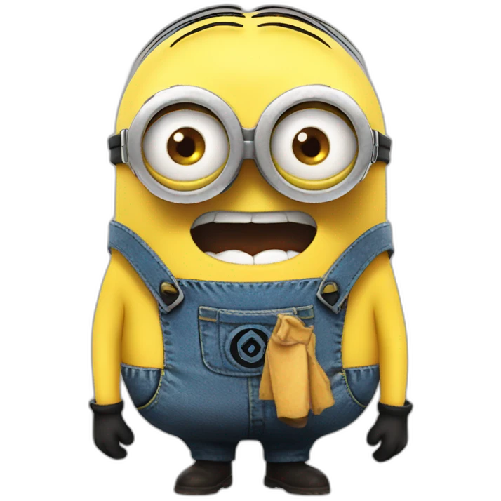 Minions emoji