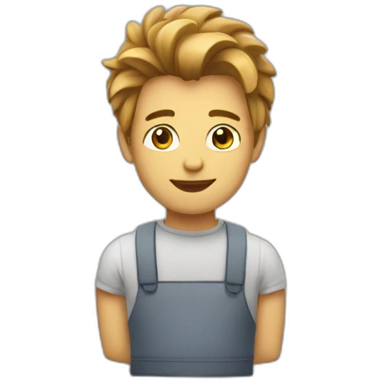 mercredi adam's emoji