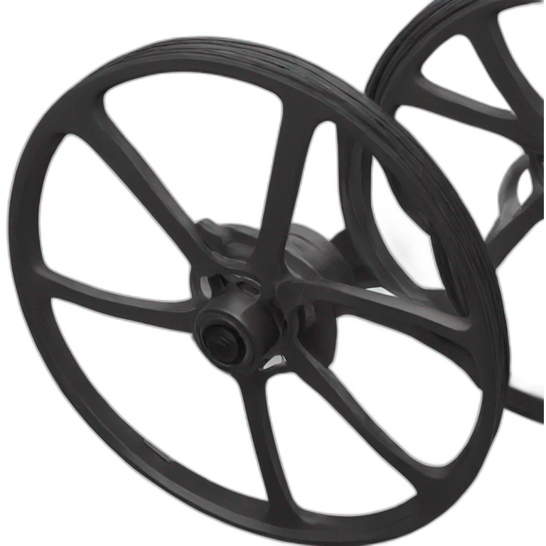 BLACK WHEELS emoji