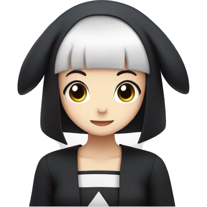 kuromi emoji