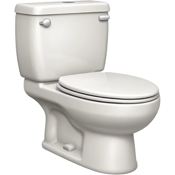 toilet item emoji