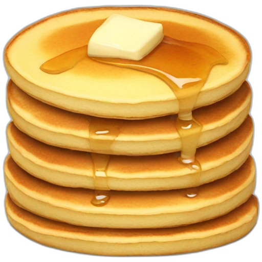 Pancakes emoji