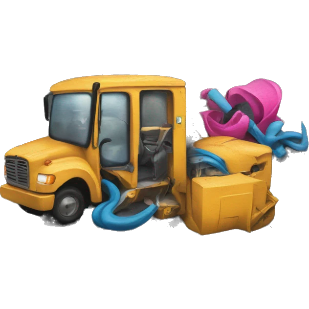 New York graffiti  emoji