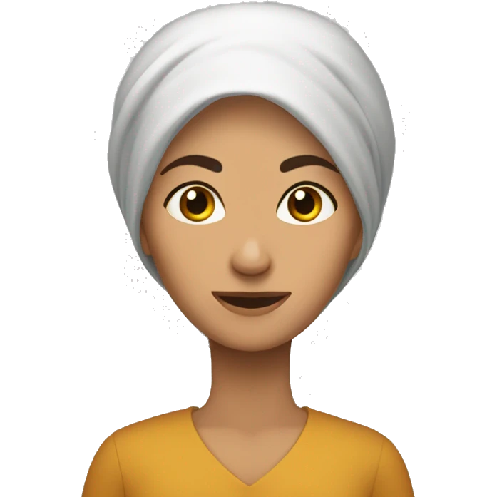 Una madre marroquí  emoji