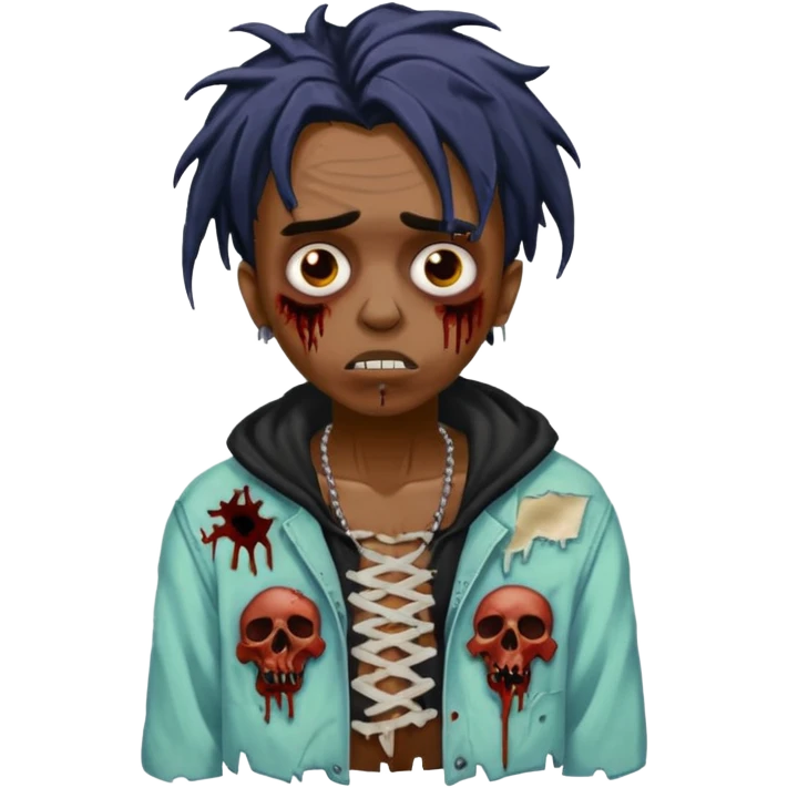 playboi carti zombie  emoji