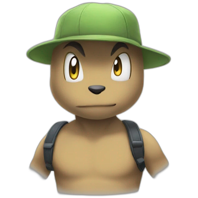Pokemon emoji