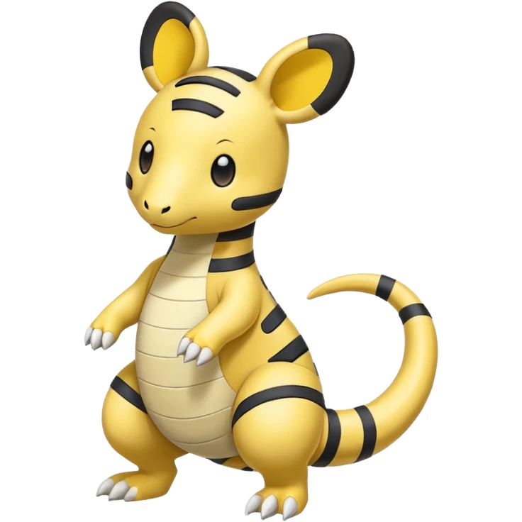 Ampharos-Rhypherior-fusion emoji