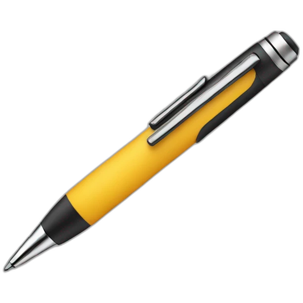 pen emoji