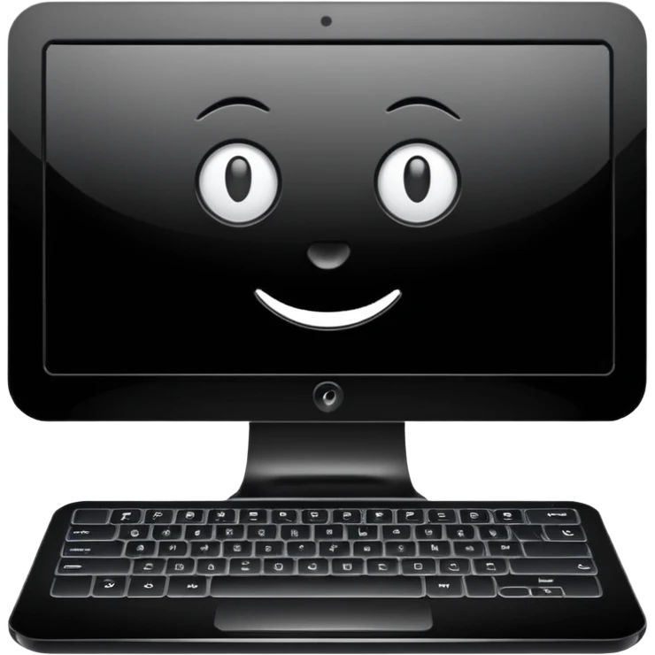 Computador Ligado emoji