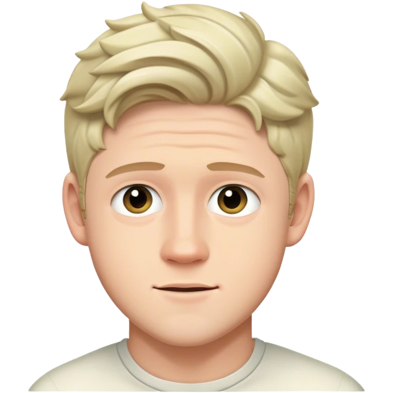 Niall horan emoji