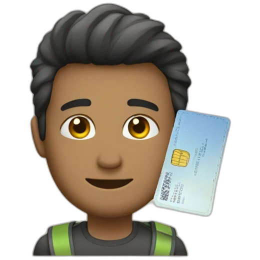 Pasaporte emoji