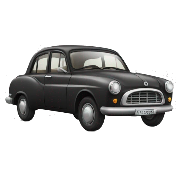 Coroassient  car emoji