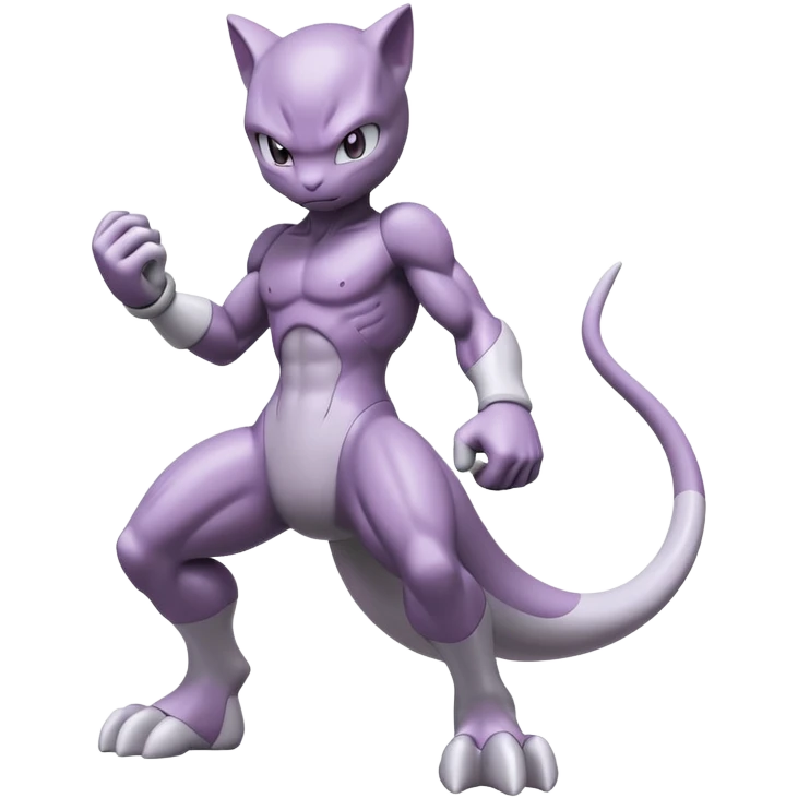 Mewtwo emoji