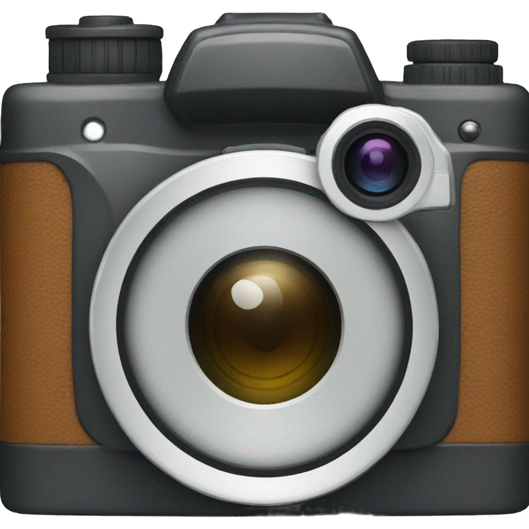 Camera emoji