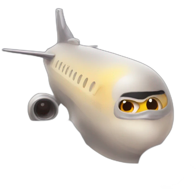 AVION AL REDEDOR DEL MUNDO emoji