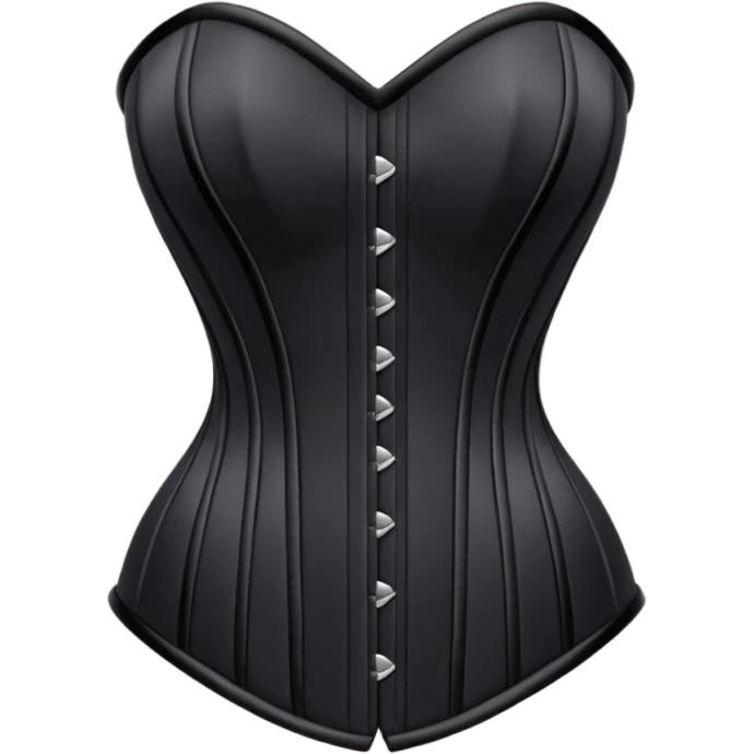corset emoji
