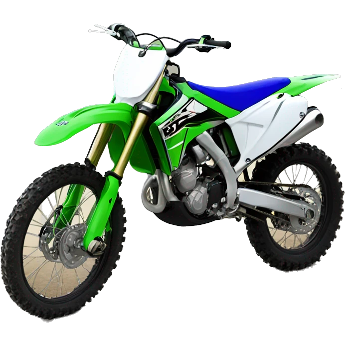 Kx450 emoji