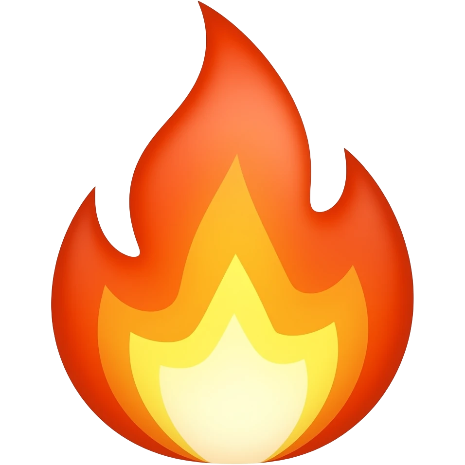 fire emoji