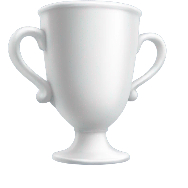 French cup emoji
