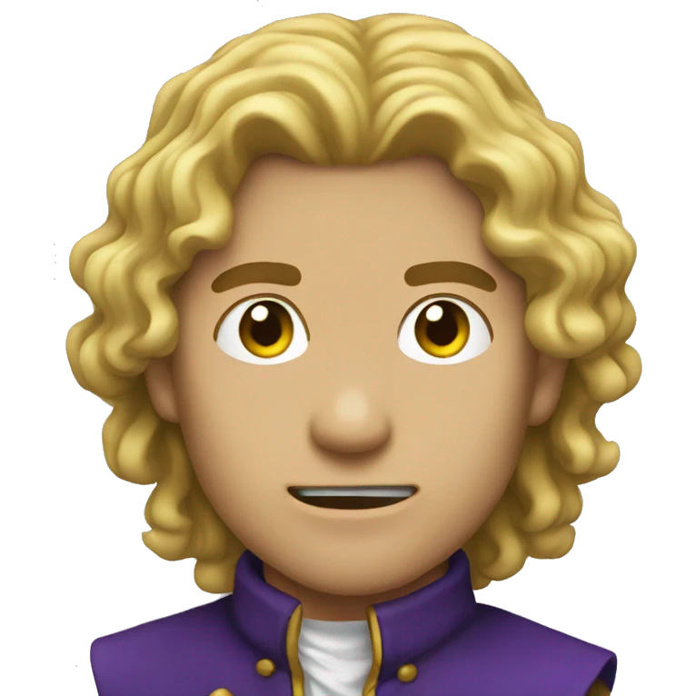 dio emoji