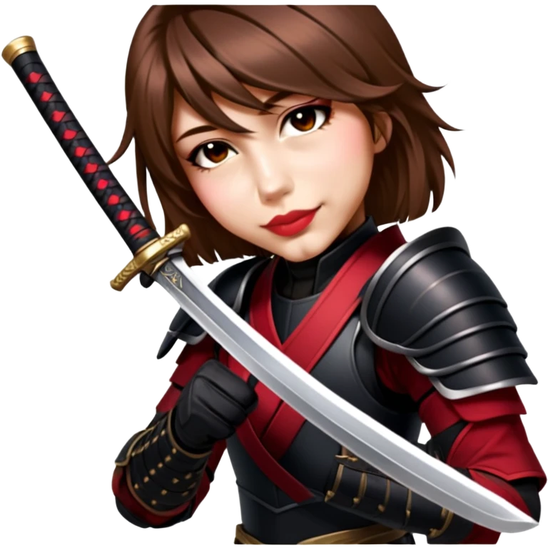 Katana Master emoji