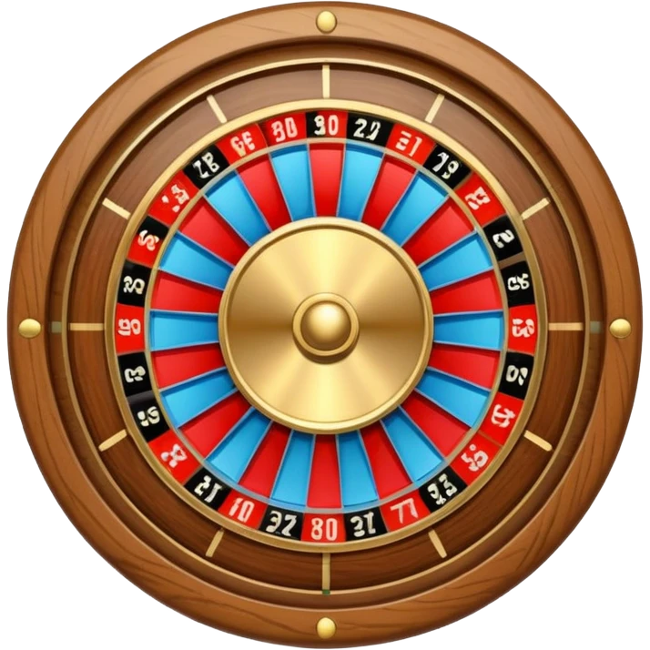 game randomizer roulette spinner wheel emoji