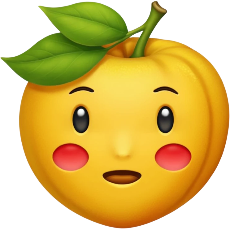 A girls cock emoji